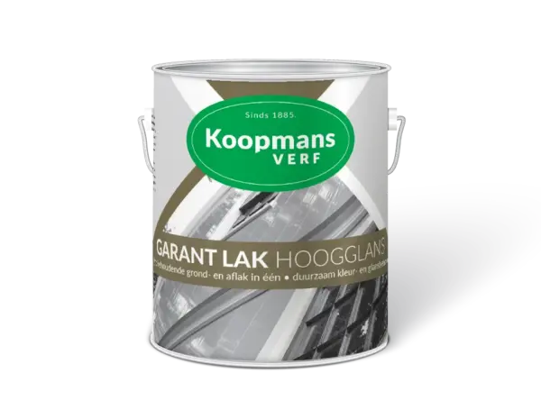 Koopmans Garant Lak Hoogglans Koopmans Garant Lak Hoogglans