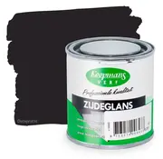 Koopmans Zijdeglans 570 Zijde Zwart