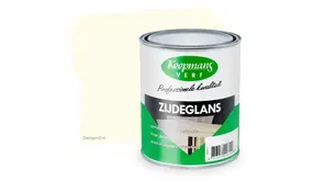 Koopmans Zijdeglans 546 Wolwit