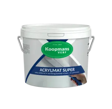 Koopmans Acrylmat Super