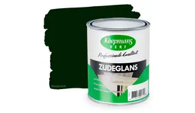 Koopmans Zijdeglans 511 Standgroen