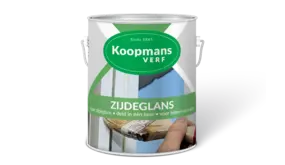 Koopmans Zijdeglans 485 Parelwit