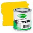 Zijdeglans 45 Geel