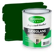 Koopmans Zijdeglans 310 Donkergroen