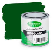 Koopmans Zijdeglans 25 Groen