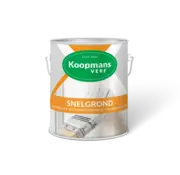 Koopmans Snelgrond Wit