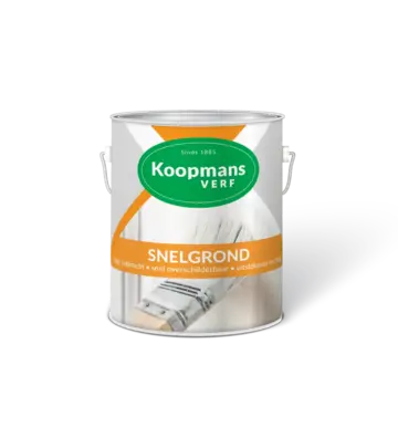 Koopmans Snelgrond Wit