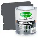 Snelgrond Donkergrijs