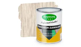 Koopmans Perkoleum Zijdeglans Transparant Blank