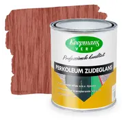 Koopmans Perkoleum Zijdeglans Transparant 222 Sapporo-Mahonie