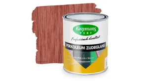 Koopmans Perkoleum Zijdeglans Transparant 222 Sapporo-Mahonie