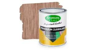 Koopmans Perkoleum Zijdeglans Transparant 214 Donker Eiken