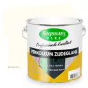 Perkoleum Zijdeglans Dekkend 9010 Wit