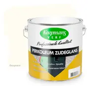 Koopmans Perkoleum Zijdeglans Dekkend 9010 Wit