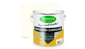 Koopmans Perkoleum Zijdeglans Dekkend 9010 Wit