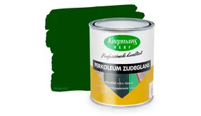 Koopmans Perkoleum Zijdeglans Dekkend 244 Sparregroen