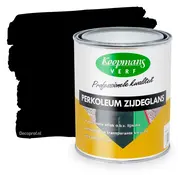 Koopmans Perkoleum Zijdeglans Dekkend 239 Zwart