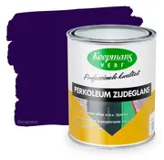 Koopmans Perkoleum Zijdeglans Dekkend 238 Antiekblauw