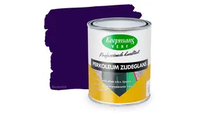 Koopmans Perkoleum Zijdeglans Dekkend 238 Antiekblauw