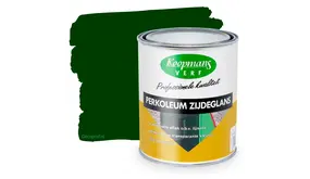 Koopmans Perkoleum Zijdeglans Dekkend 235 Antiekgroen
