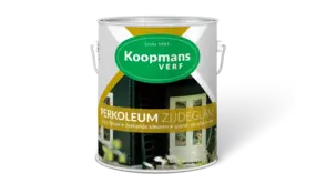 Koopmans Perkoleum Zijdeglans Dekkend 206 Donkergroen