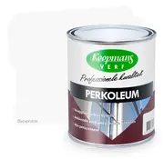 Koopmans Perkoleum Zijdeglans Dekkend 201 Wit