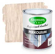 Koopmans Perkoleum Transparant Blank