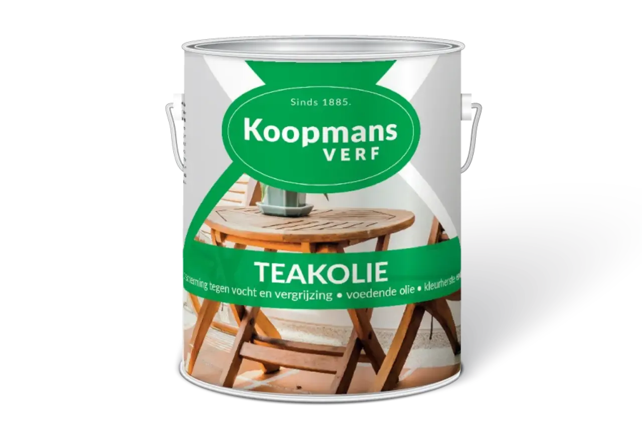 Koopmans Perkoleum Teakolie Koopmans Perkoleum Teakolie