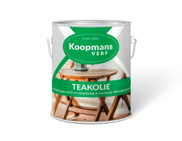 Koopmans Perkoleum Teakolie Koopmans Perkoleum Teakolie