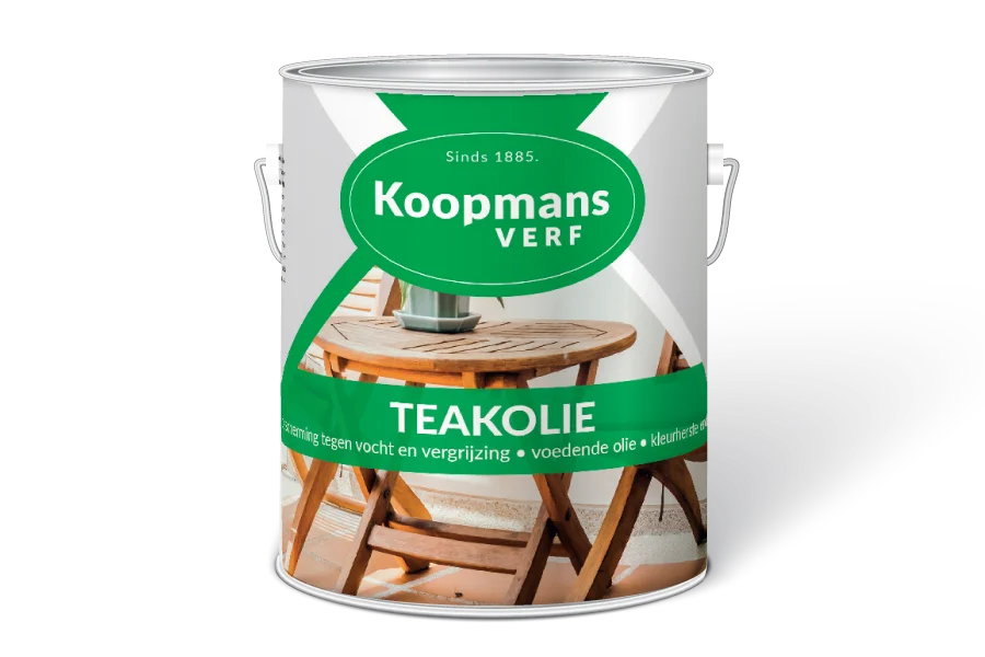 Perkoleum Teakolie | 750 ML