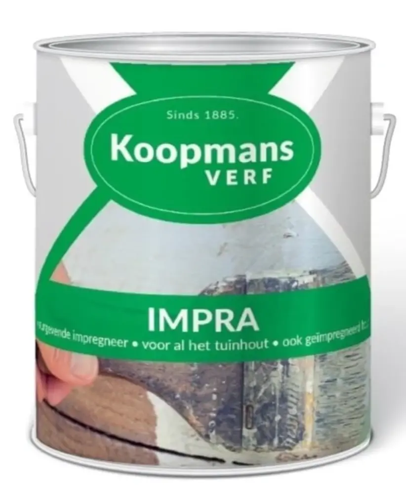 Koopmans Perkoleum Impra Wit Koopmans Perkoleum Impra Wit