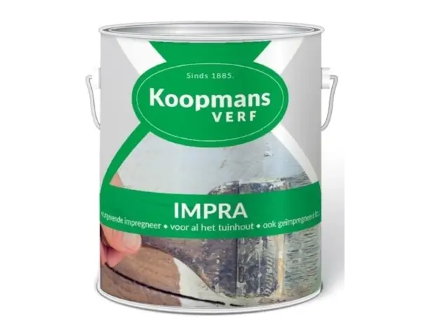 Koopmans Perkoleum Impra Wit Koopmans Perkoleum Impra Wit