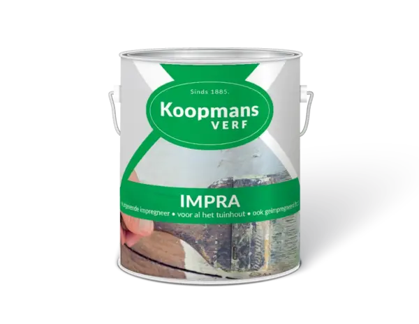 Koopmans Perkoleum Impra Donkergrijs Koopmans Perkoleum Impra Donkergrijs