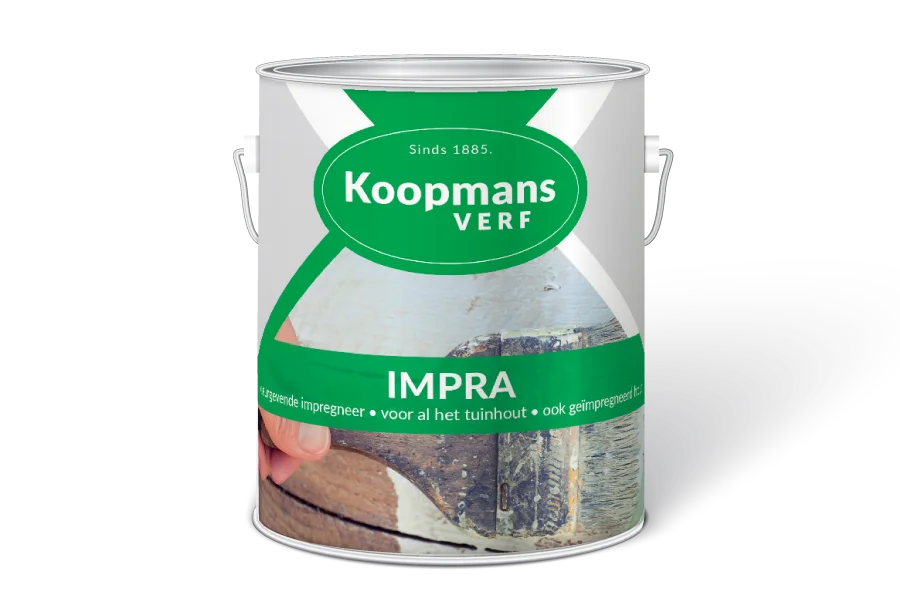 Perkoleum Impra Donkergrijs | 2,5 LTR
