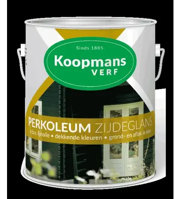 Koopmans Perkoleum Zijdeglans Dekkend