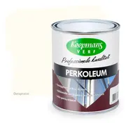 Koopmans Perkoleum Hoogglans Dekkend 9010 Wit