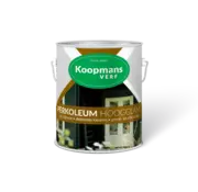 Koopmans Perkoleum Hoogglans Dekkend 363 Okergeel