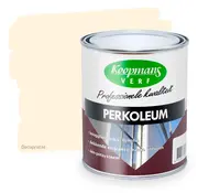 Koopmans Perkoleum Hoogglans Dekkend 302 Roomwit