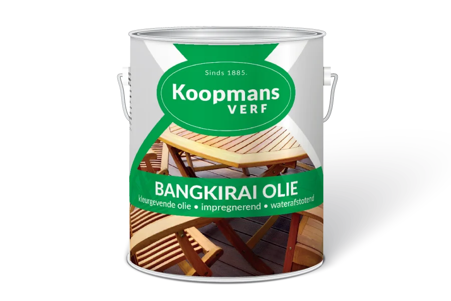 Perkoleum Bangkirai Olie | 750 ML