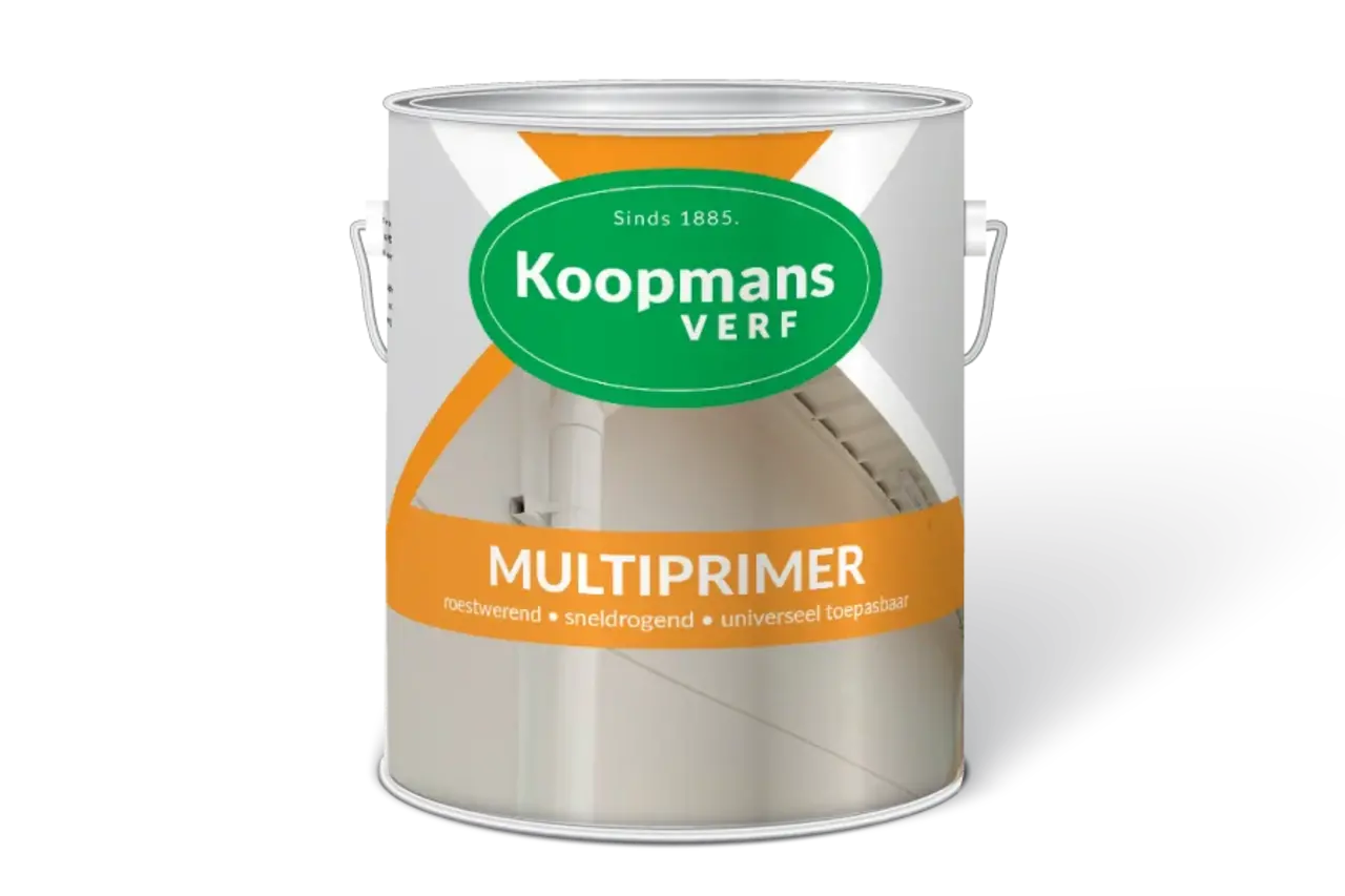 Koopmans Multiprimer Koopmans Multiprimer