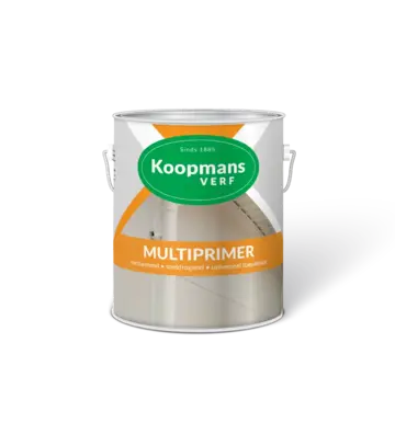 Koopmans Multiprimer