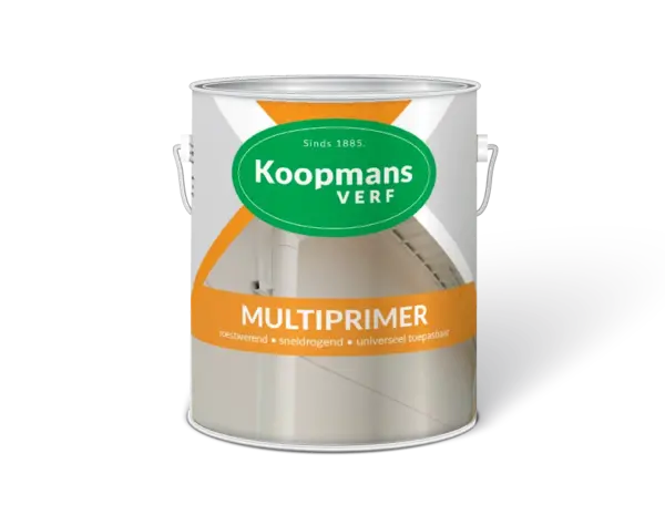 Koopmans Multiprimer Koopmans Multiprimer