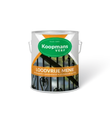 Koopmans Loodvrije Menieverf