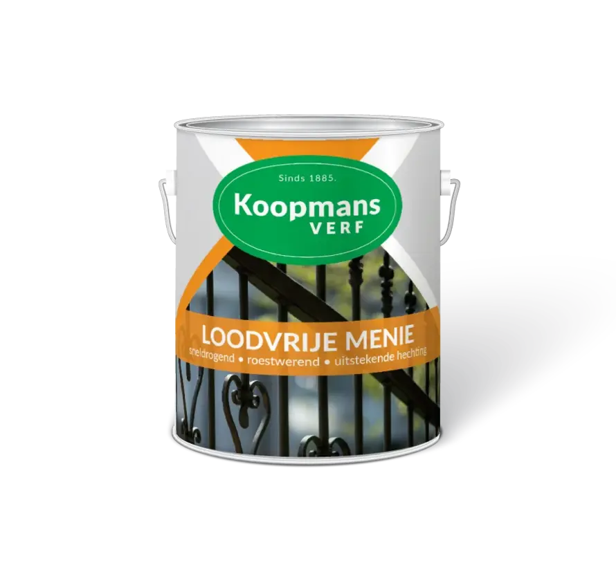 Koopmans Loodvrije Menieverf - 250 ML