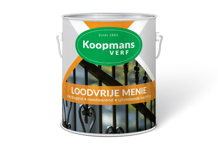 Loodvrije Menieverf | 750 ML