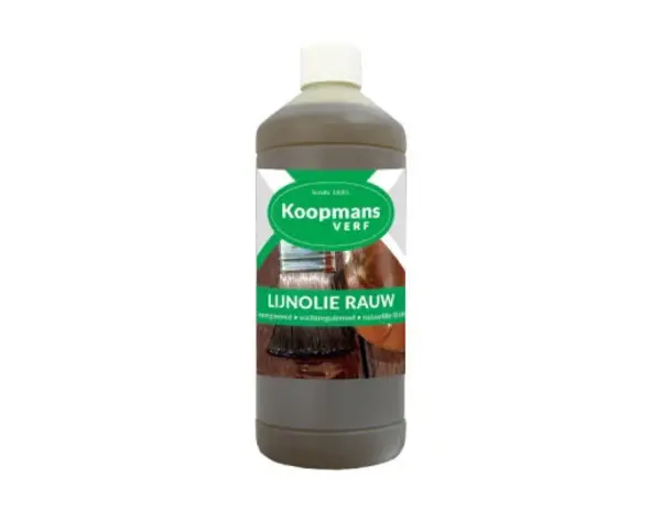 Koopmans Lijnolie Rauw Koopmans Lijnolie Rauw