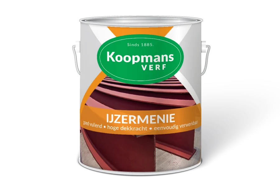 IJzermenieverf | 250 ML