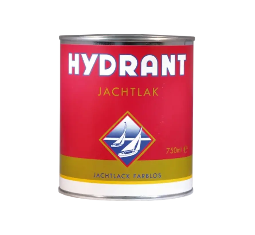 Koopmans Hydrant Jachtlak Blank - 250 ML