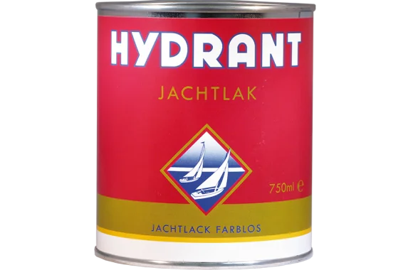 Hydrant Jachtlak Blank | 250 ML