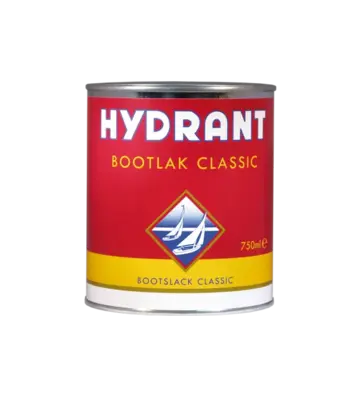 Koopmans Hydrant Bootlak Classic Blank